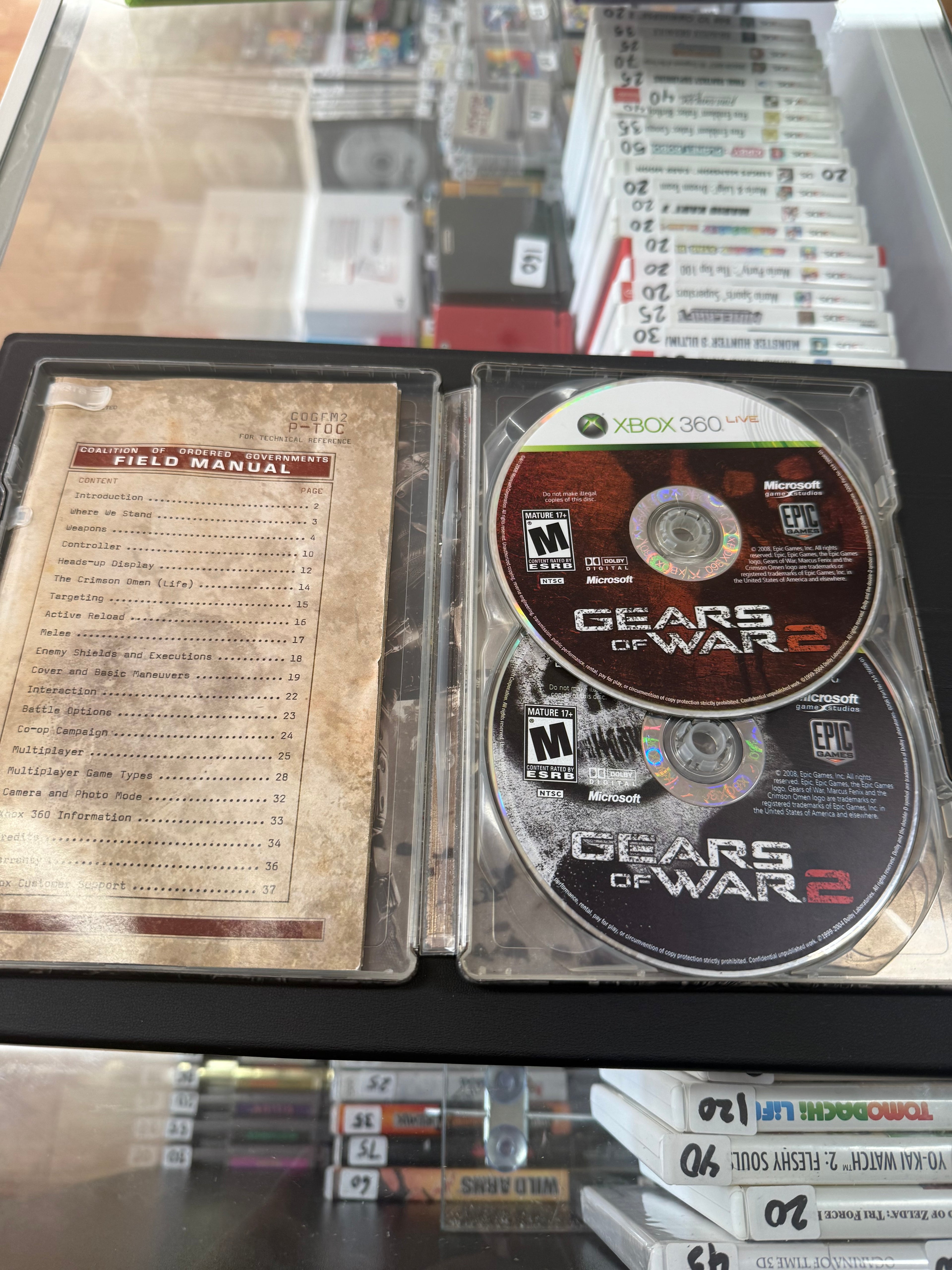 Gears of War 2 [Limited Edition]