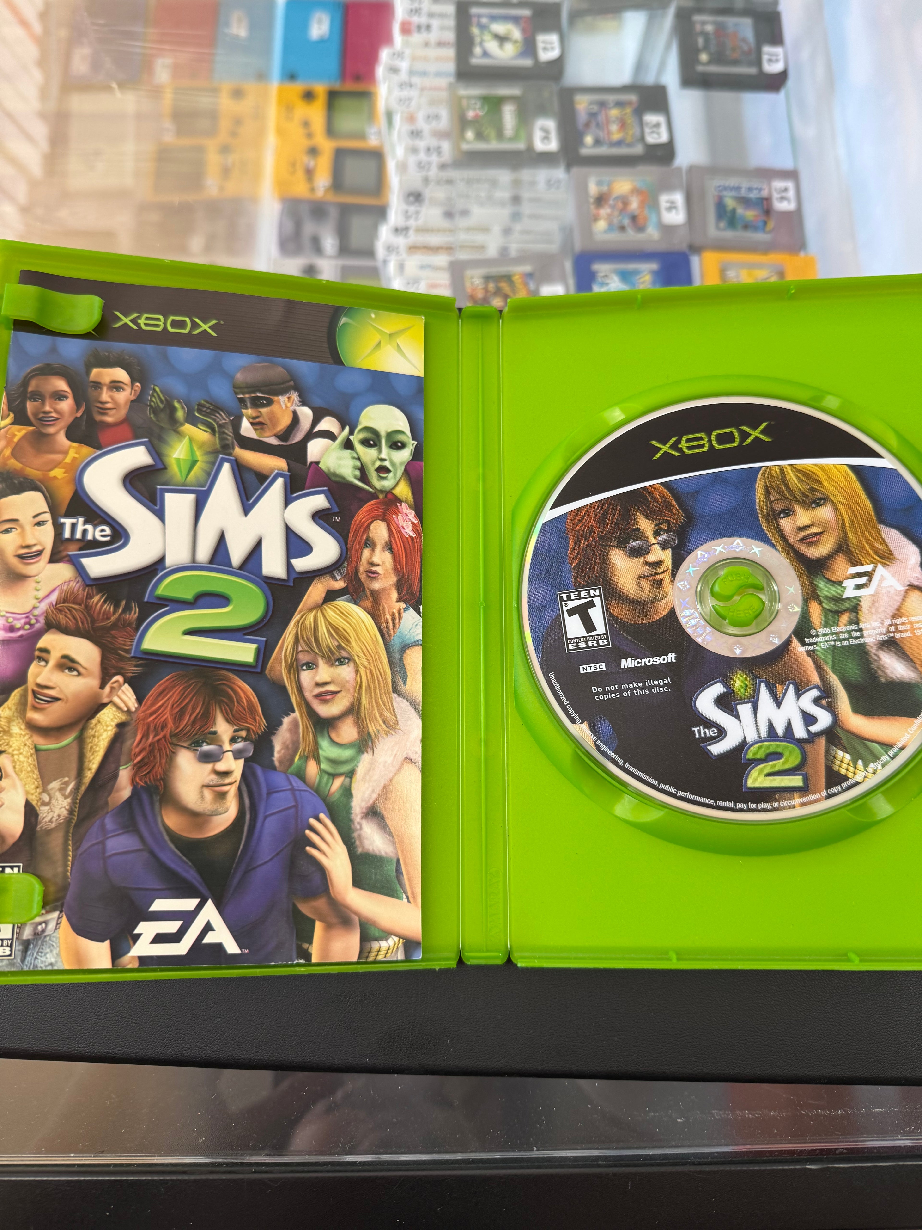 The Sims 2