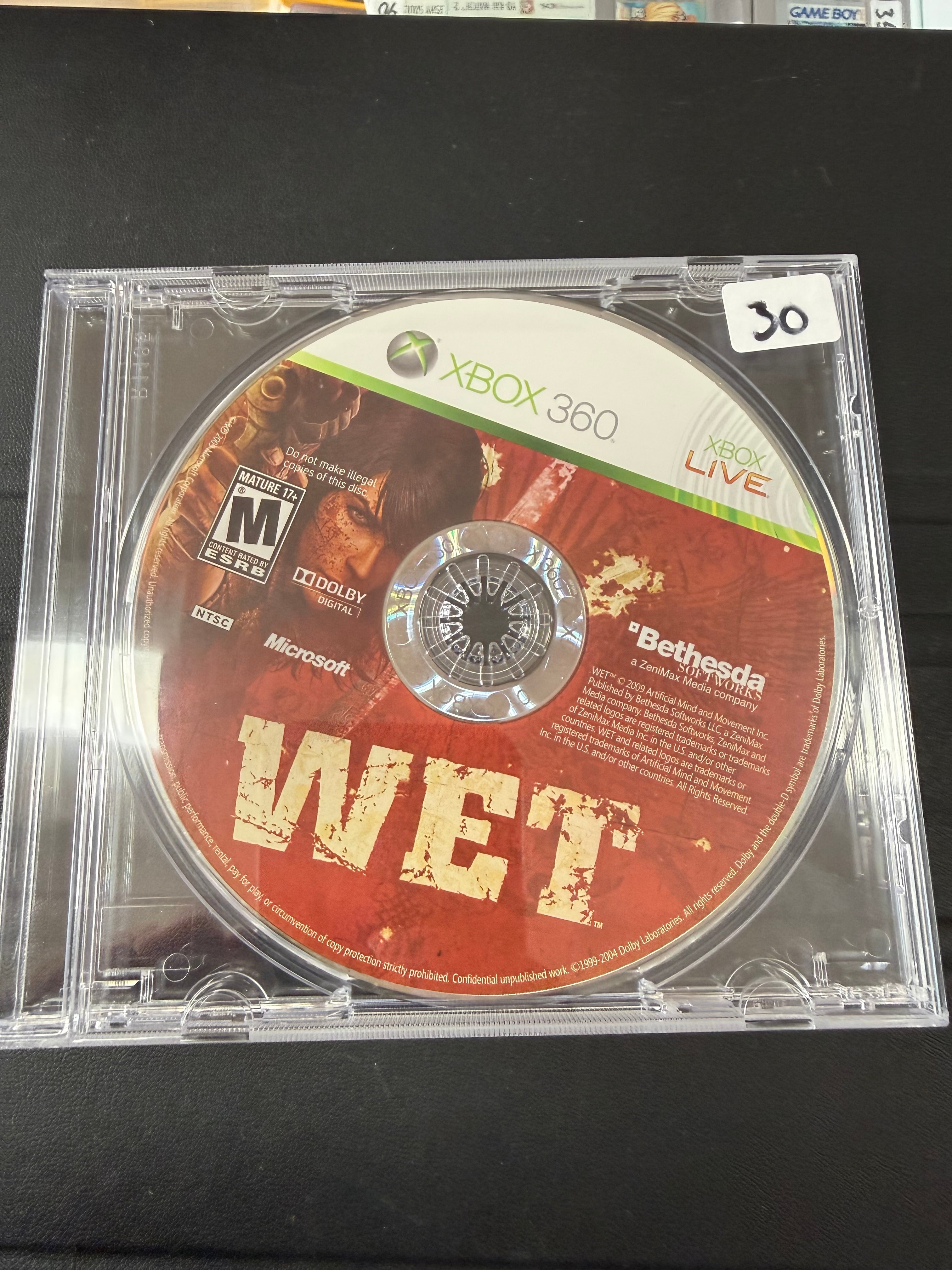 Wet