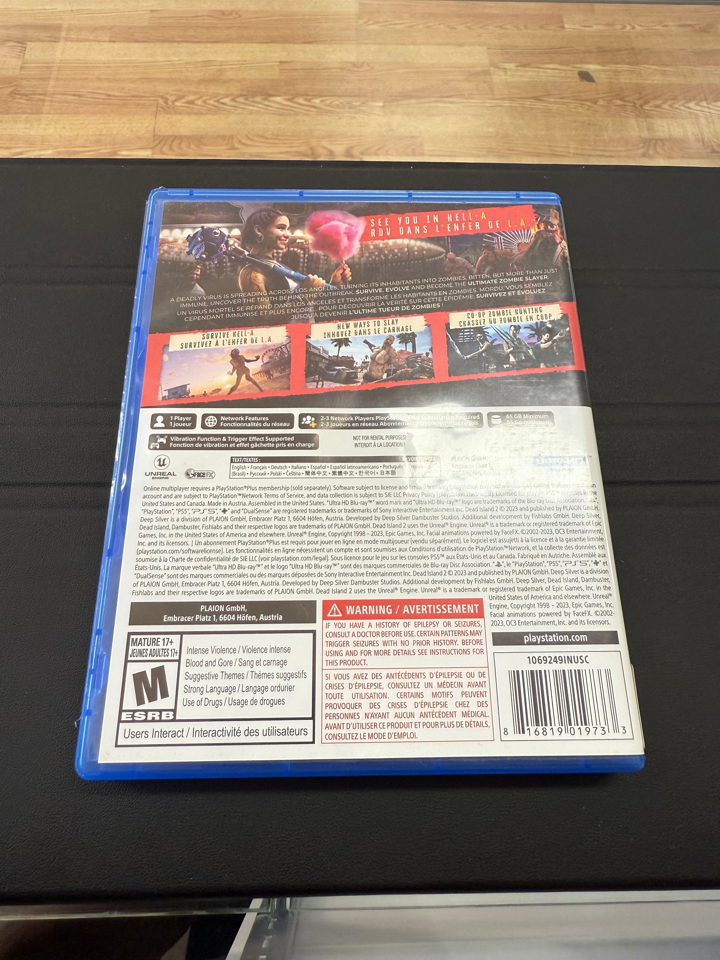 Dead Island 2