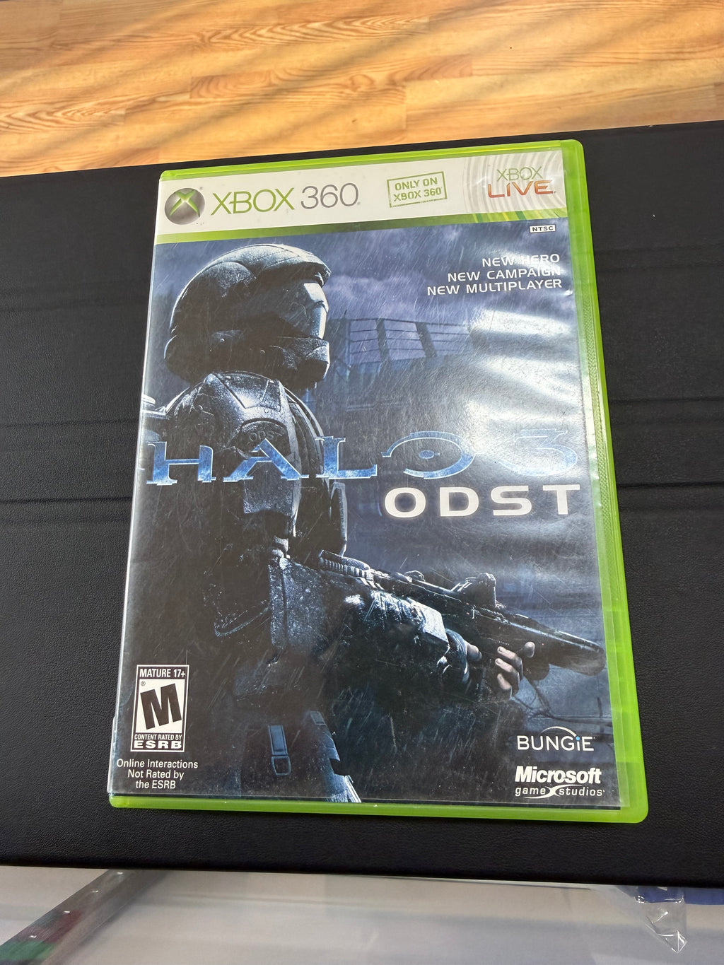 Halo 3 ODST