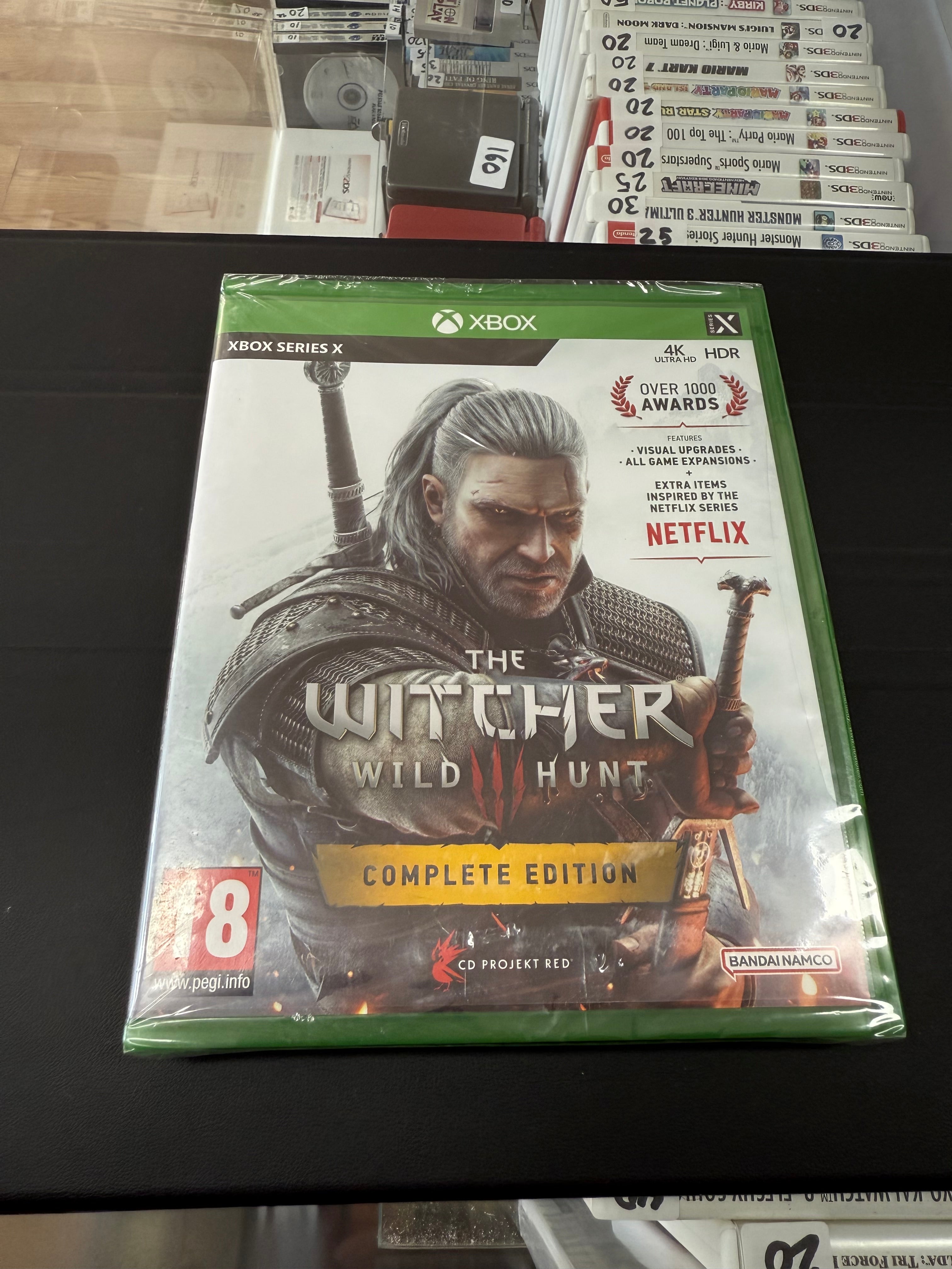 The Witcher III Wild Hunt [Complete Edition]