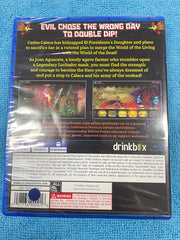 Guacamelee Super Turbo Championship Edition