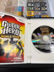 Guitar Hero World Tour