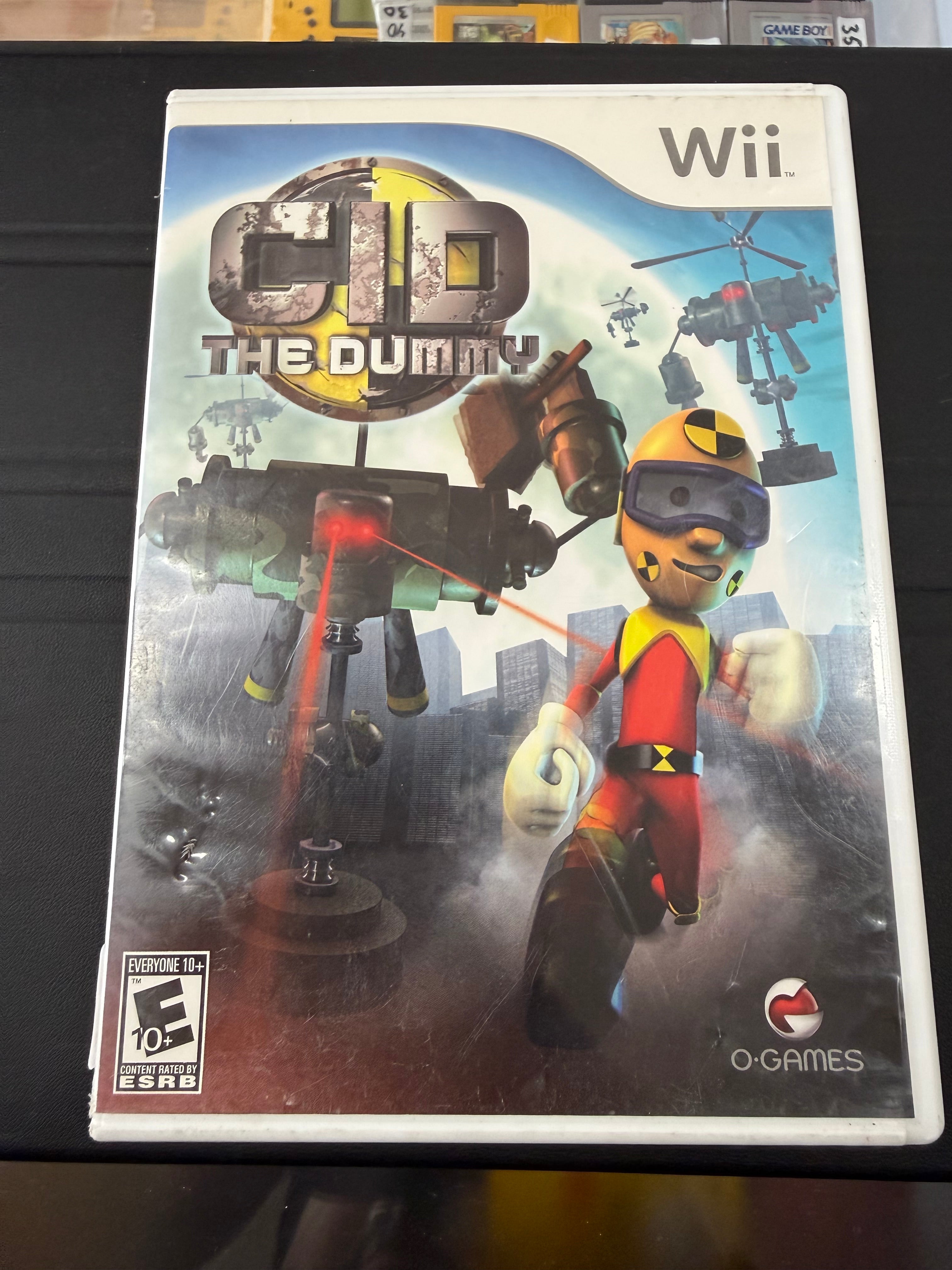 Cid the Dummy