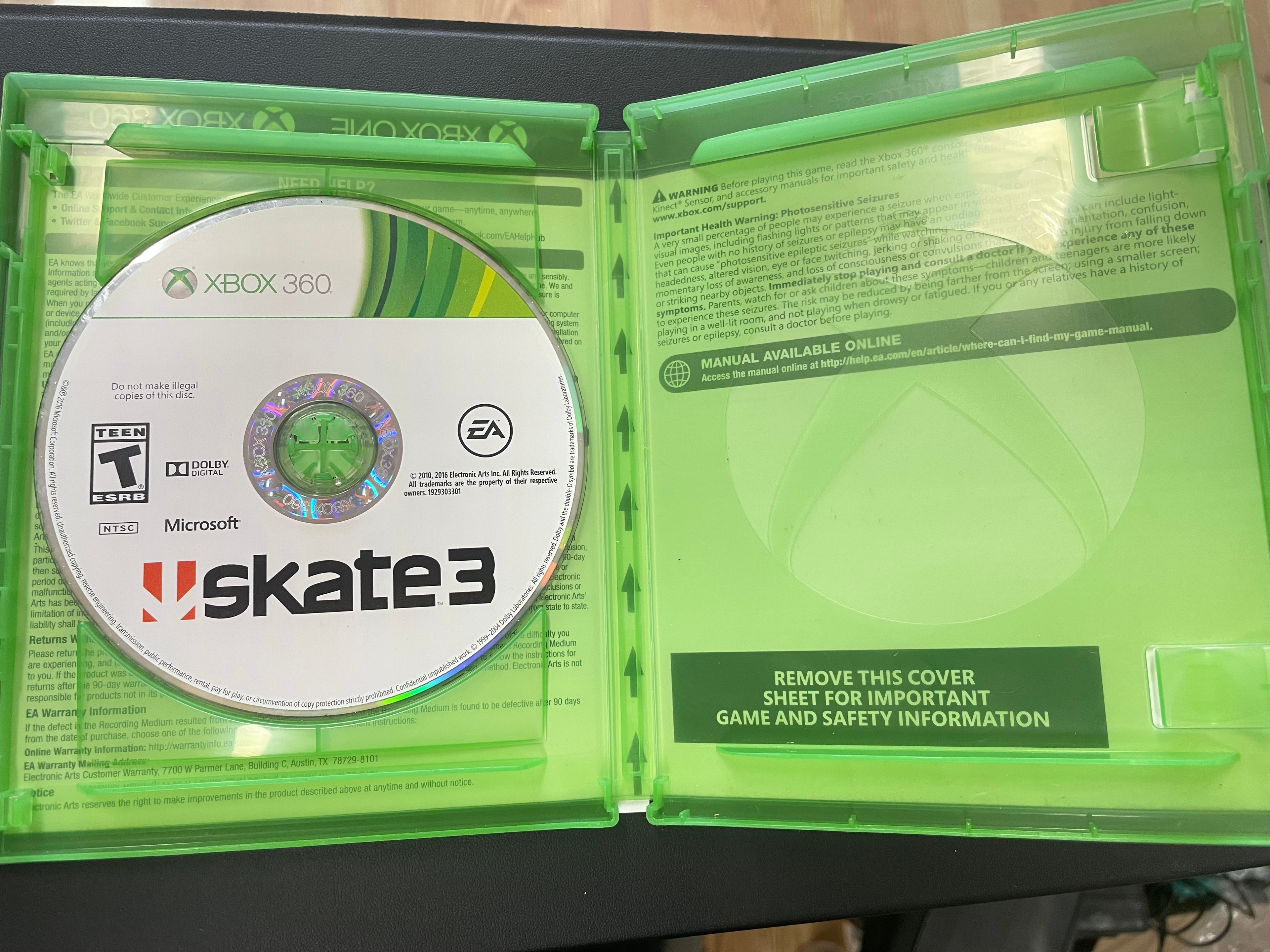 Skate 3