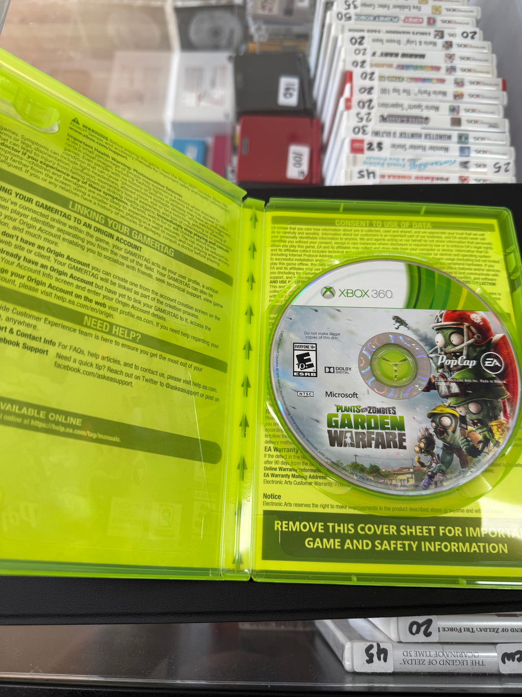 Plants vs. Zombies: Garden Warfare