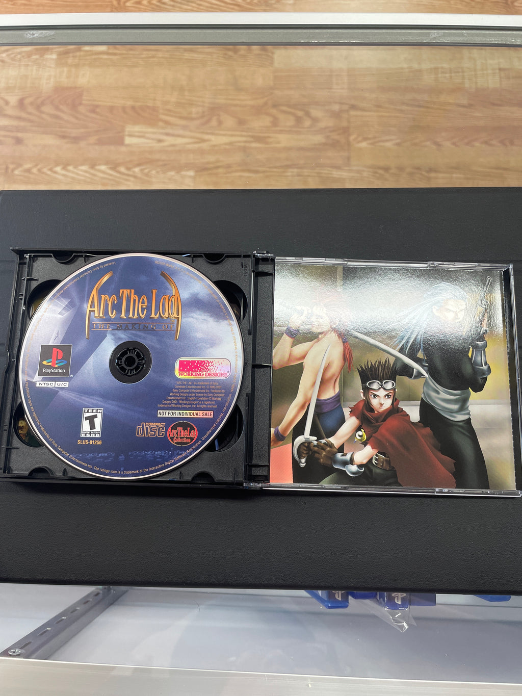 Arc The Lad Collection