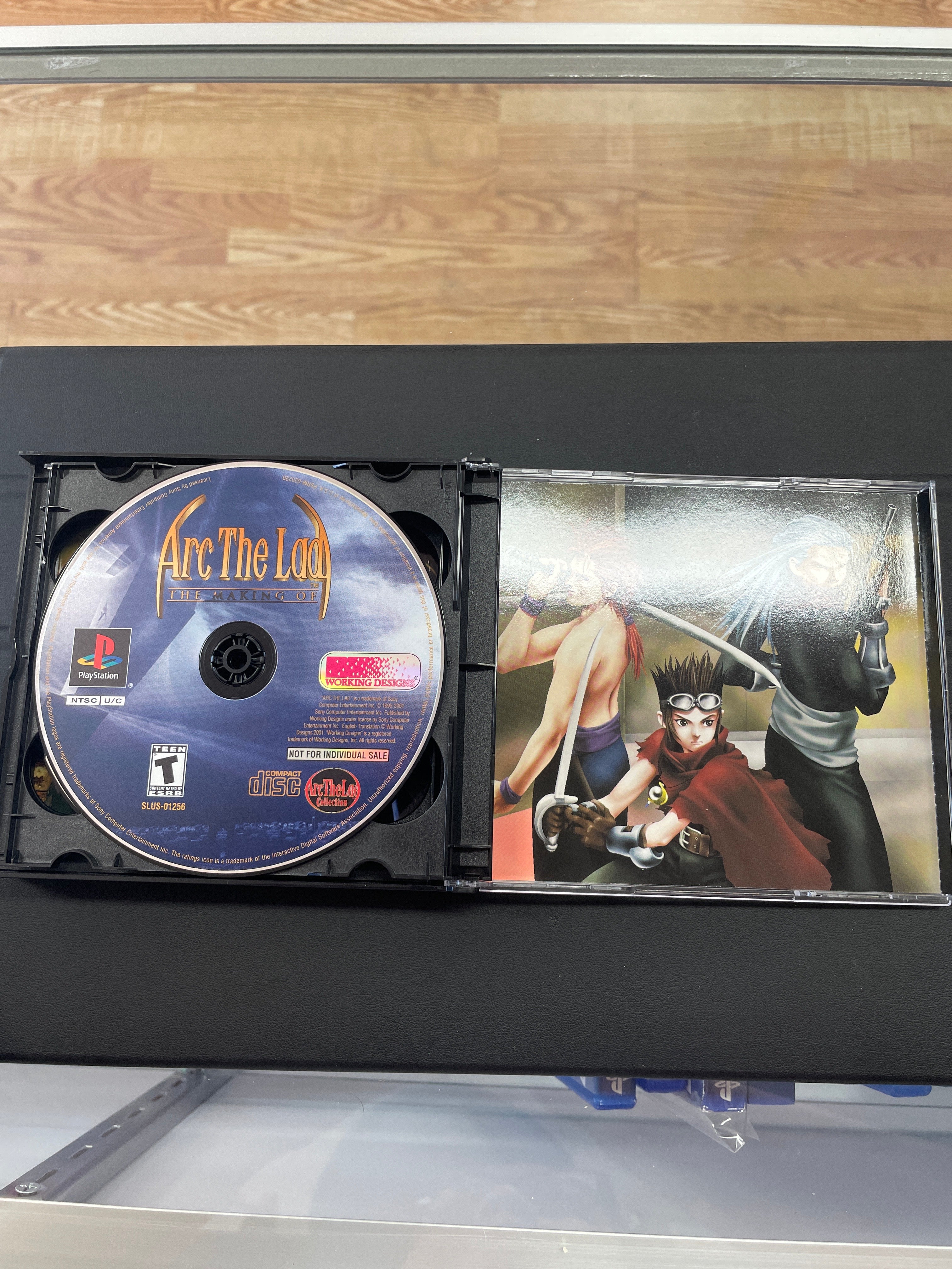Arc The Lad Collection