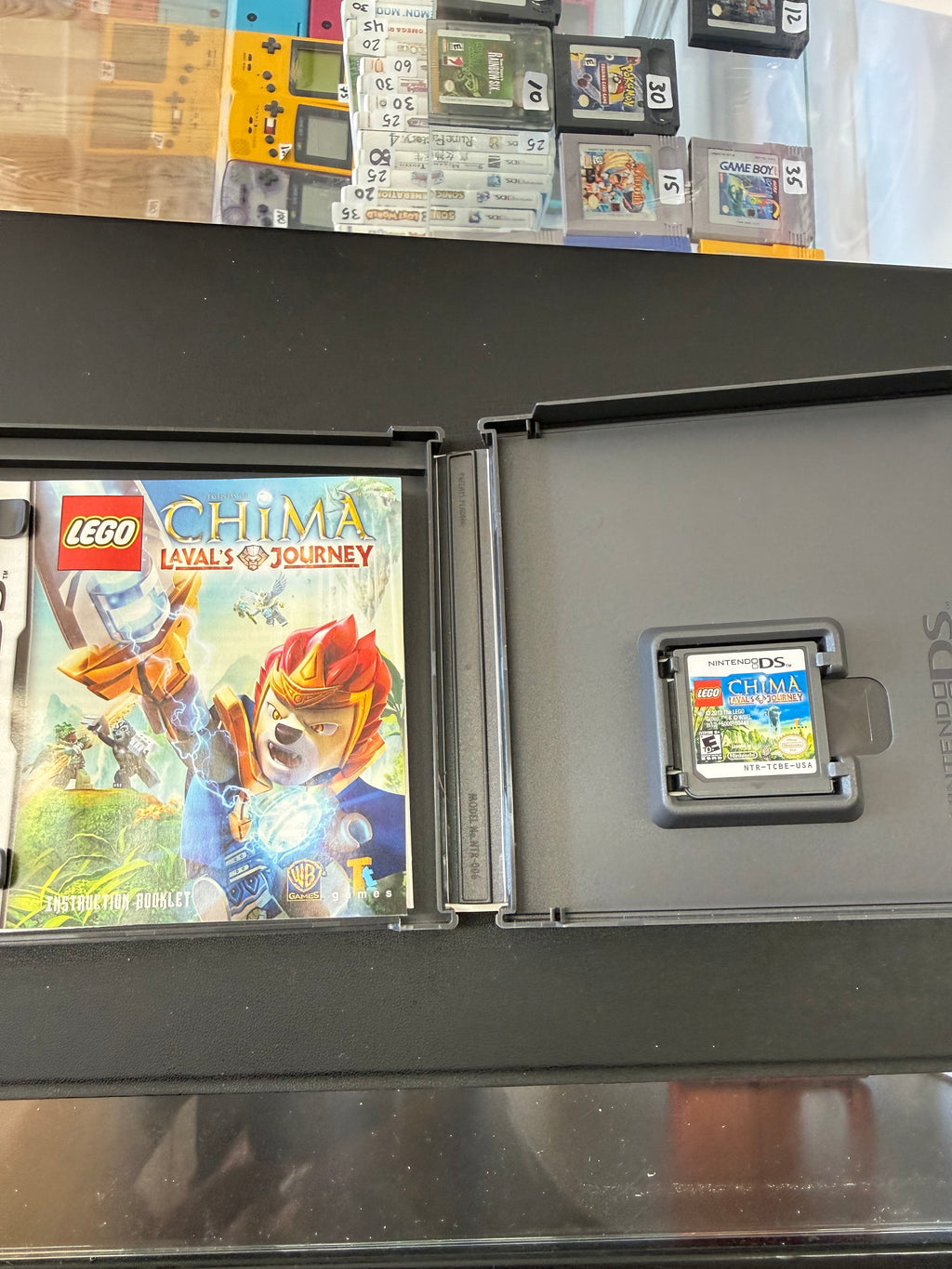 LEGO Legends of Chima: Laval's Journey