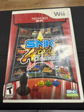 SNK Arcade Classics Volume 1