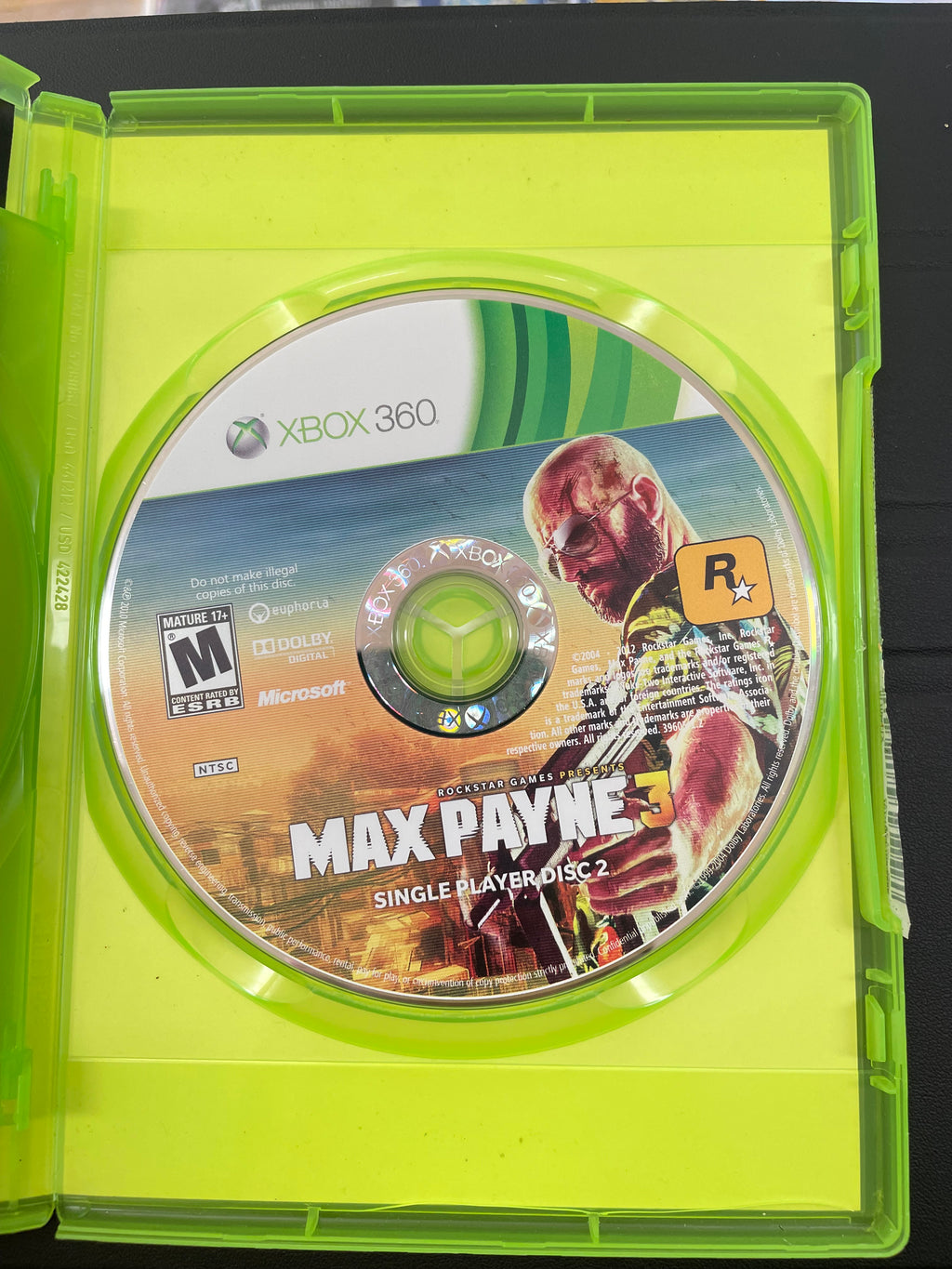 Max Payne 3