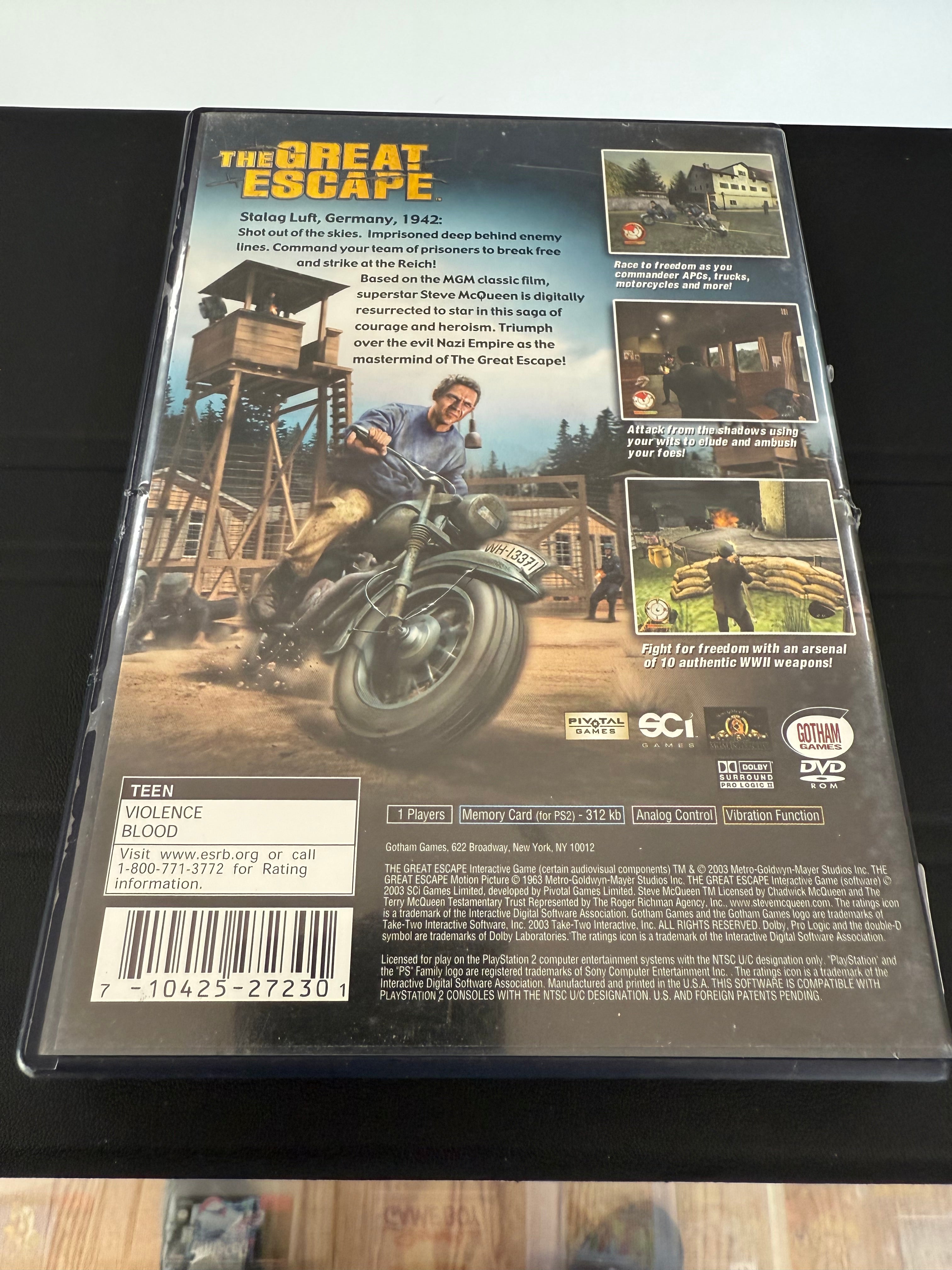 Great Escape
