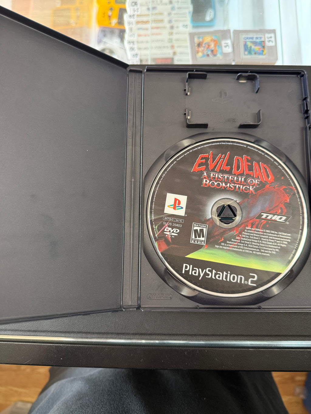 Evil Dead: A Fistful Of Boomstick