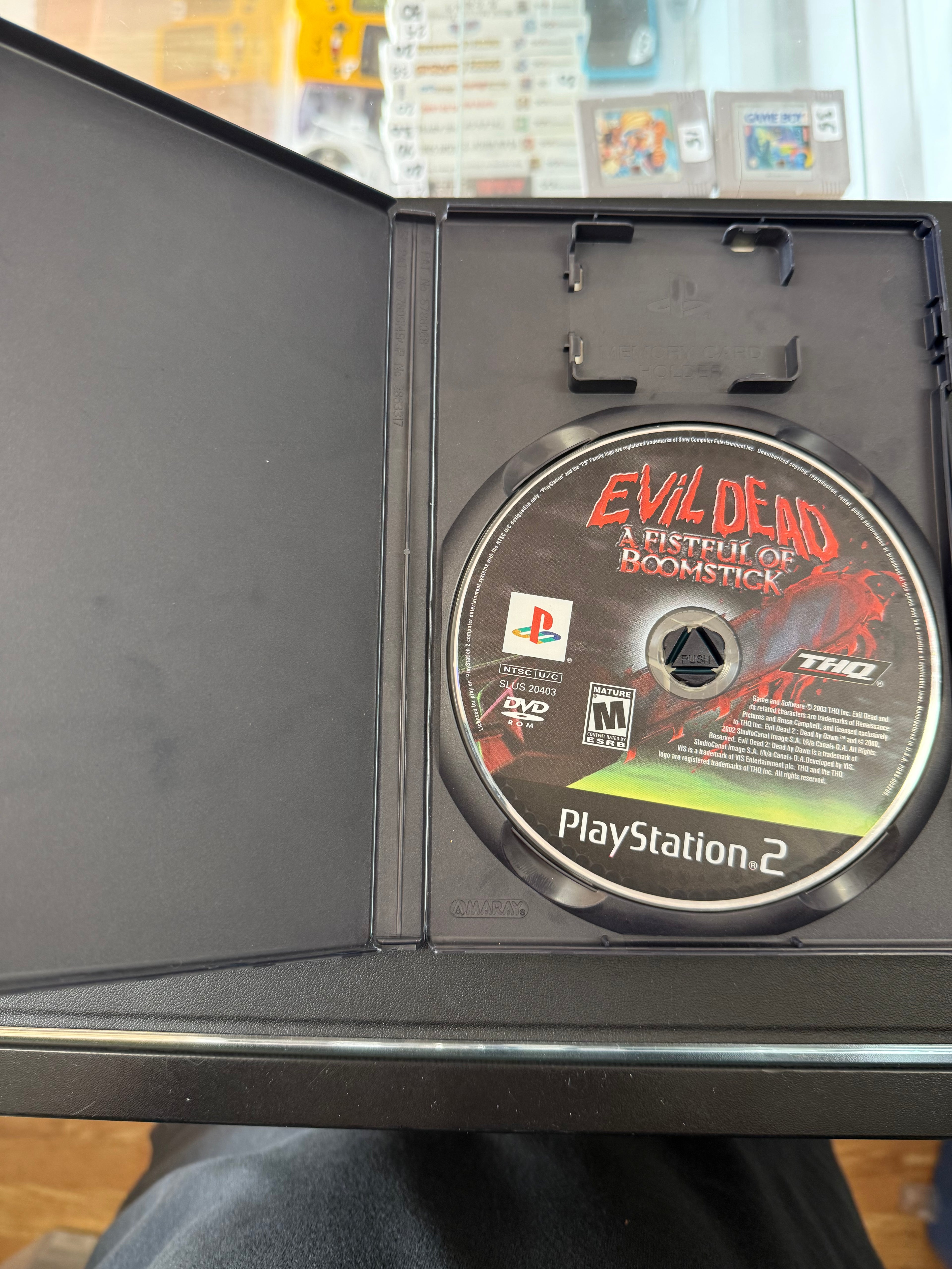 Evil Dead: A Fistful Of Boomstick