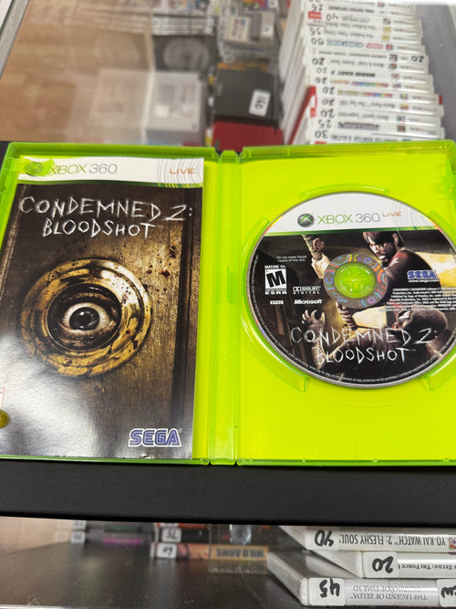 Condemned 2 Bloodshot