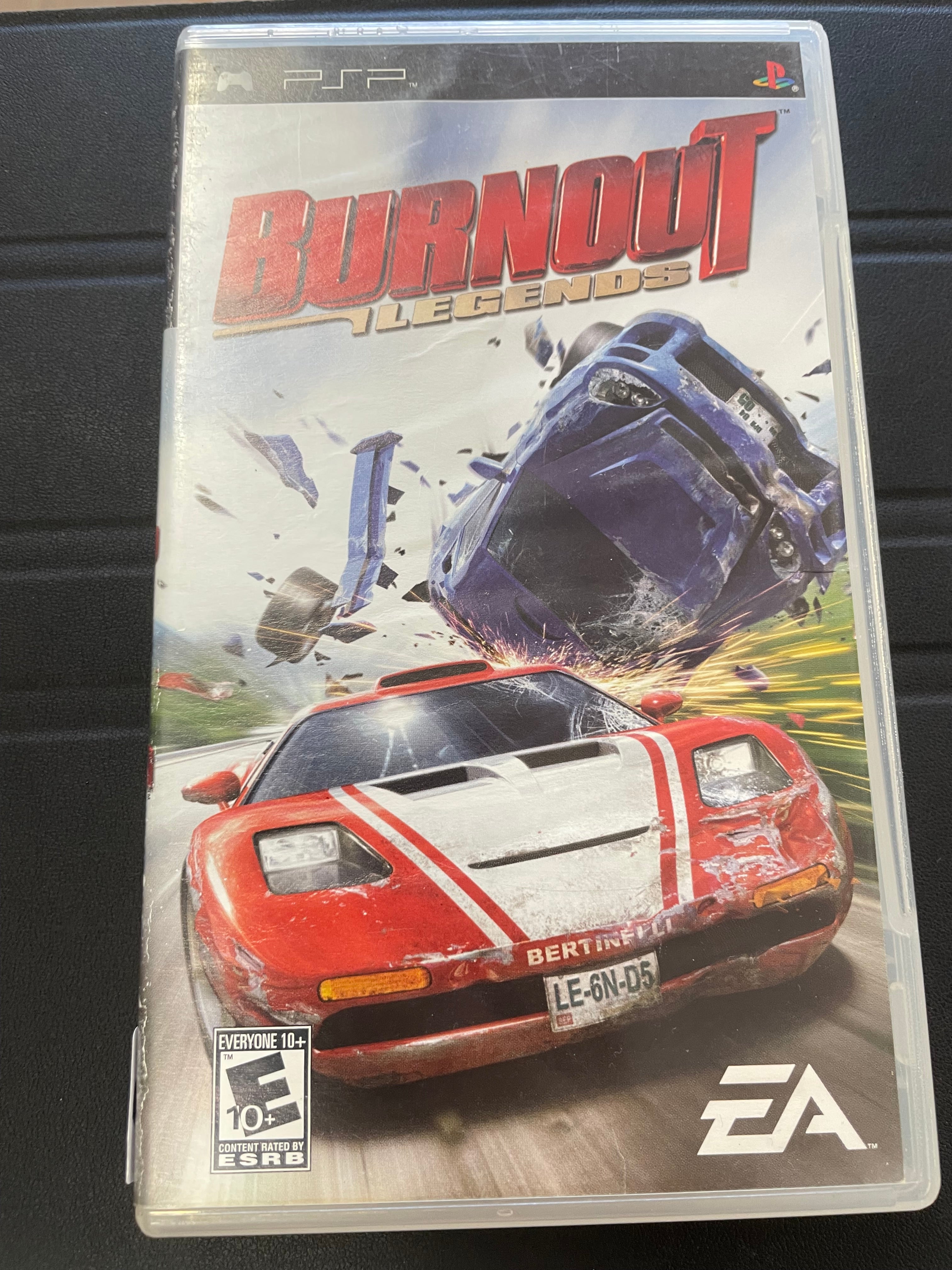 Burnout Legends