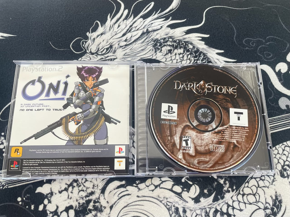 DarkStone
