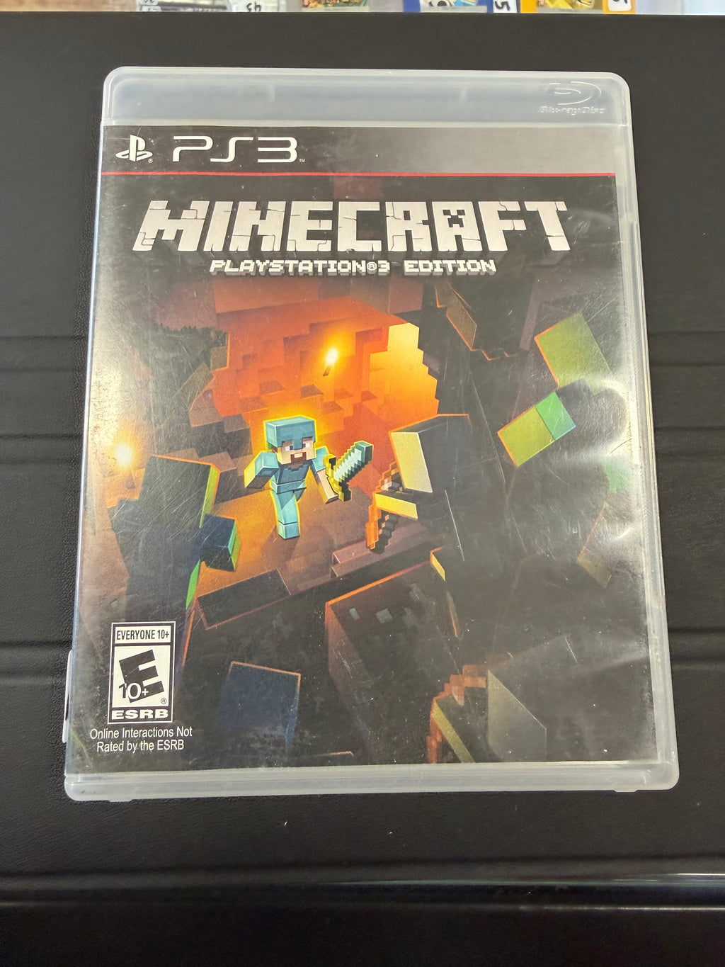 Minecraft