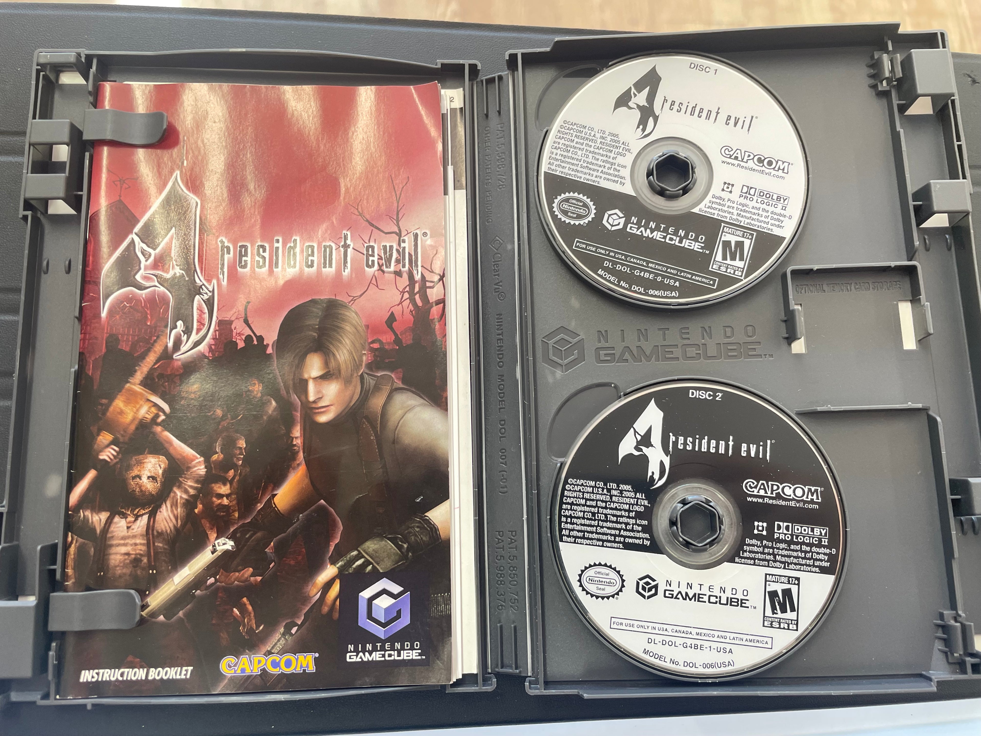 Resident Evil 4