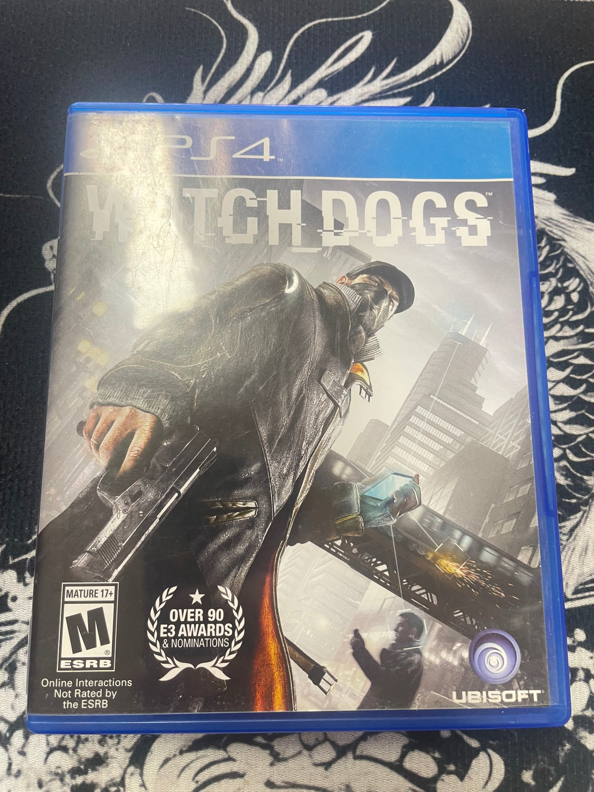 Watch Dogs
