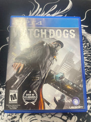 Watch Dogs