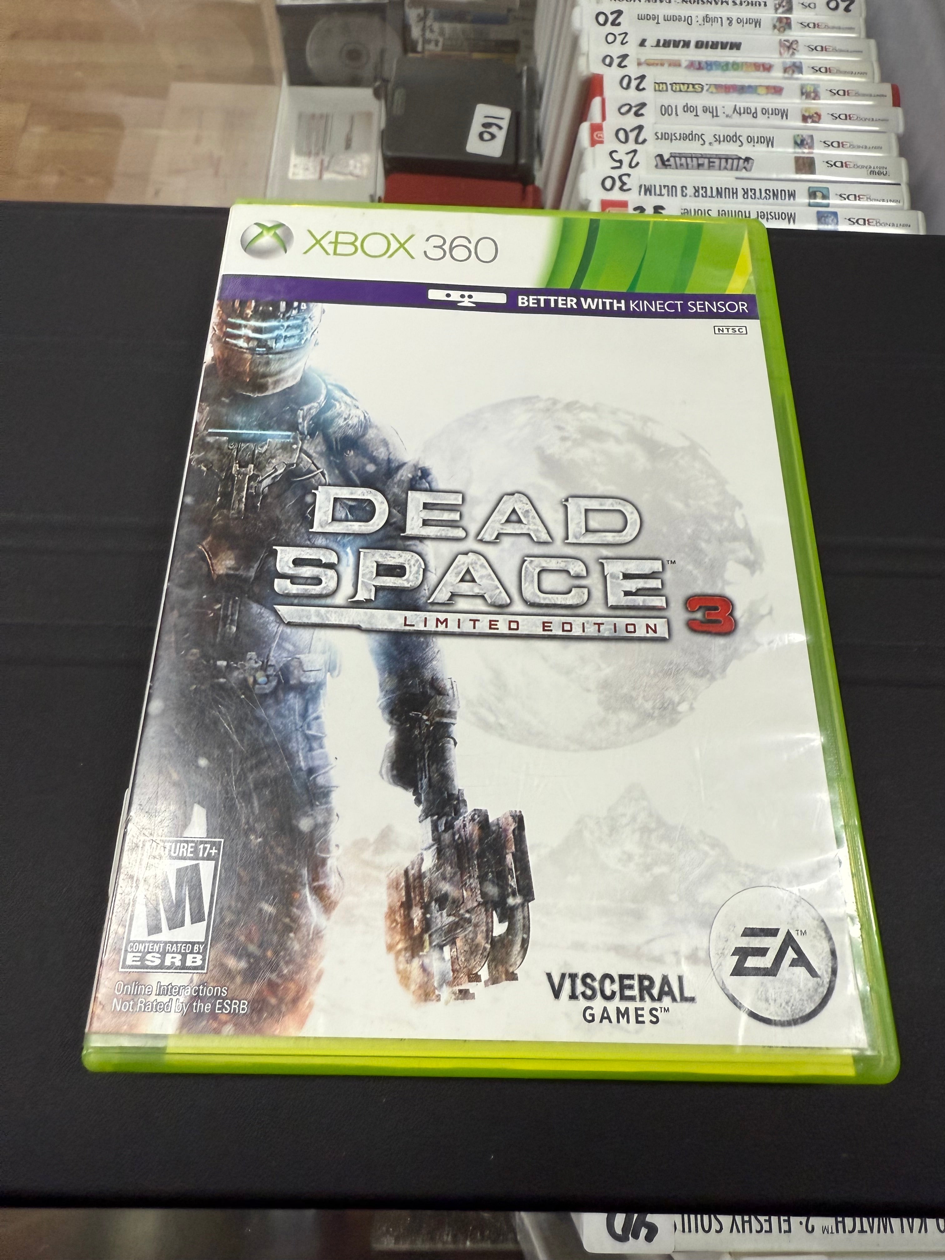 Dead Space 3 [Limited Edition]