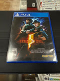 Resident Evil 5