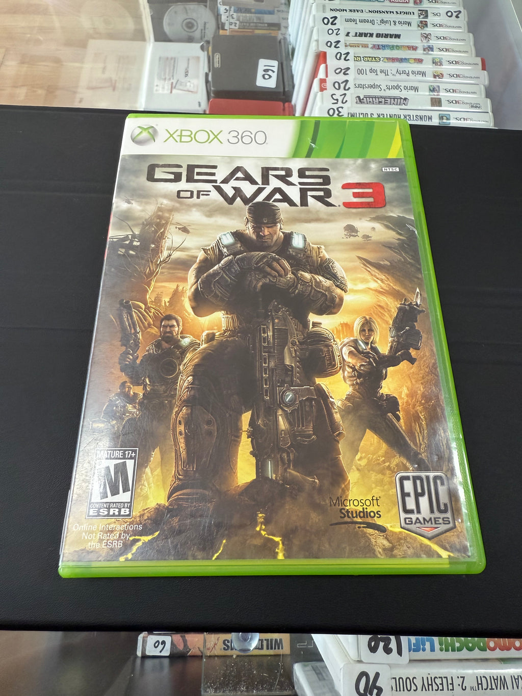 Gears of War 3