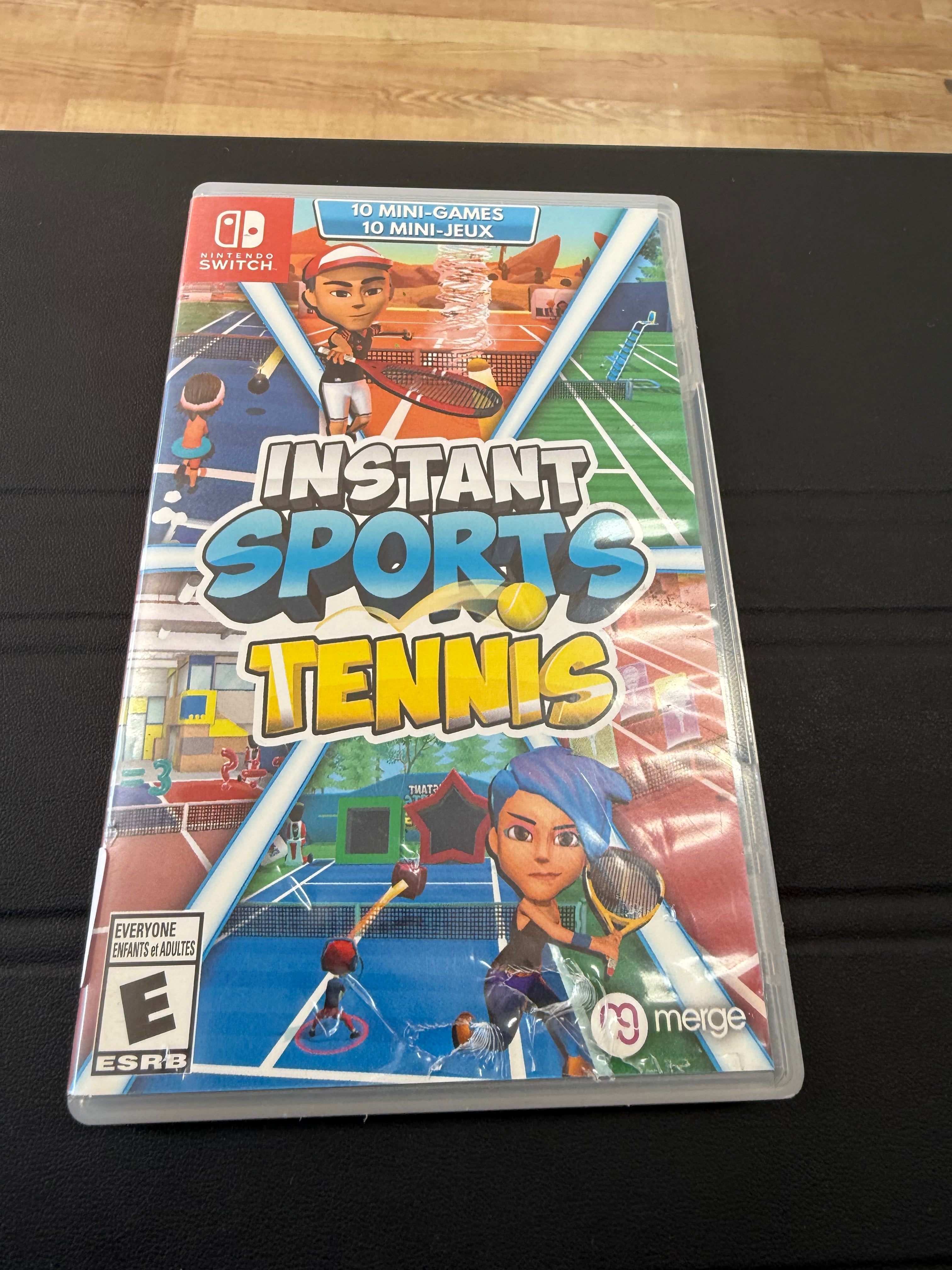 Instant Sports: Tennis