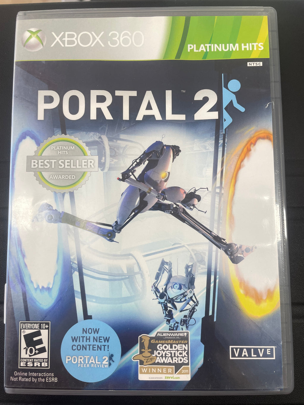 Portal 2 [Platinum Hits]