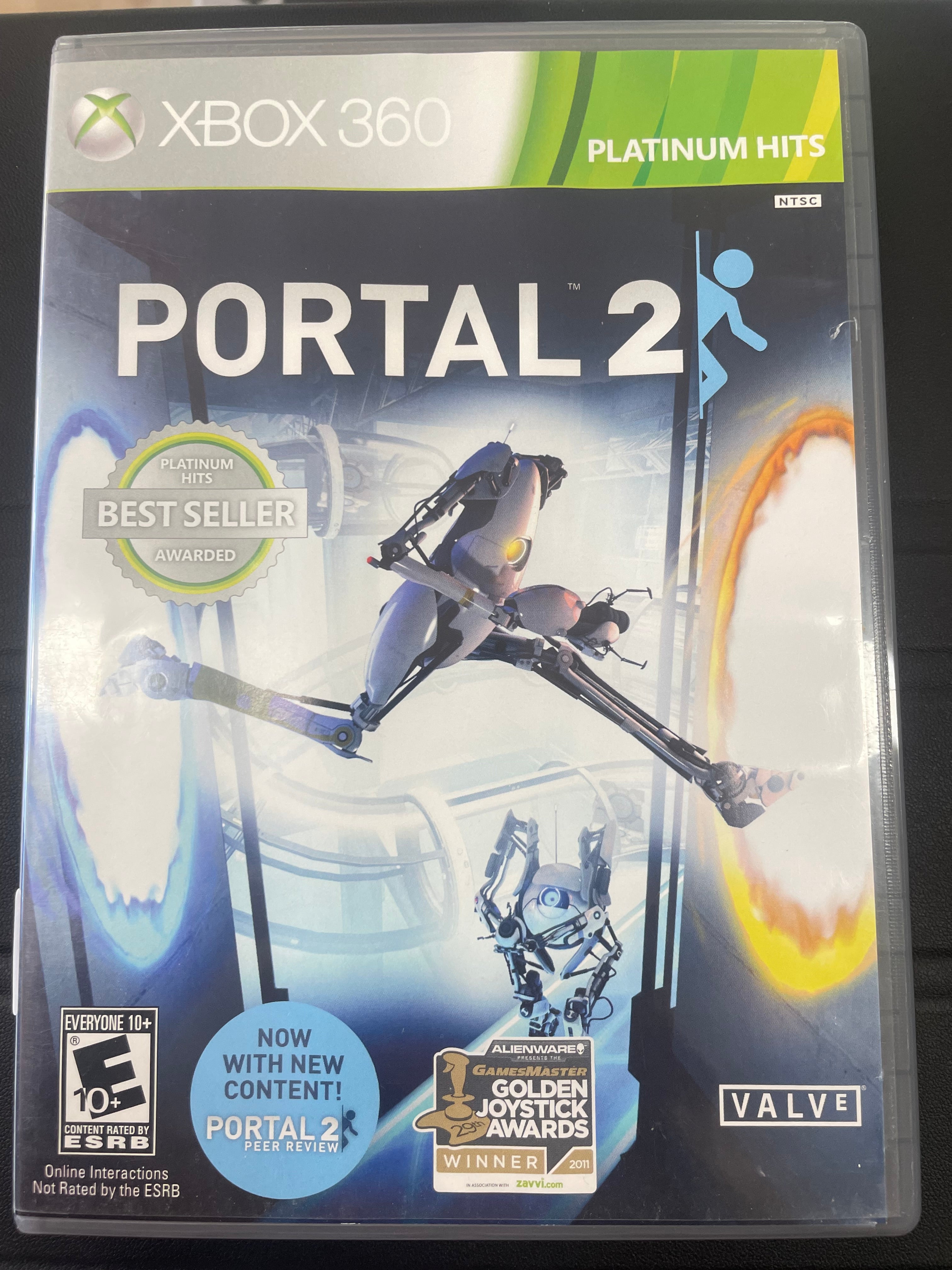 Portal 2 [Platinum Hits]