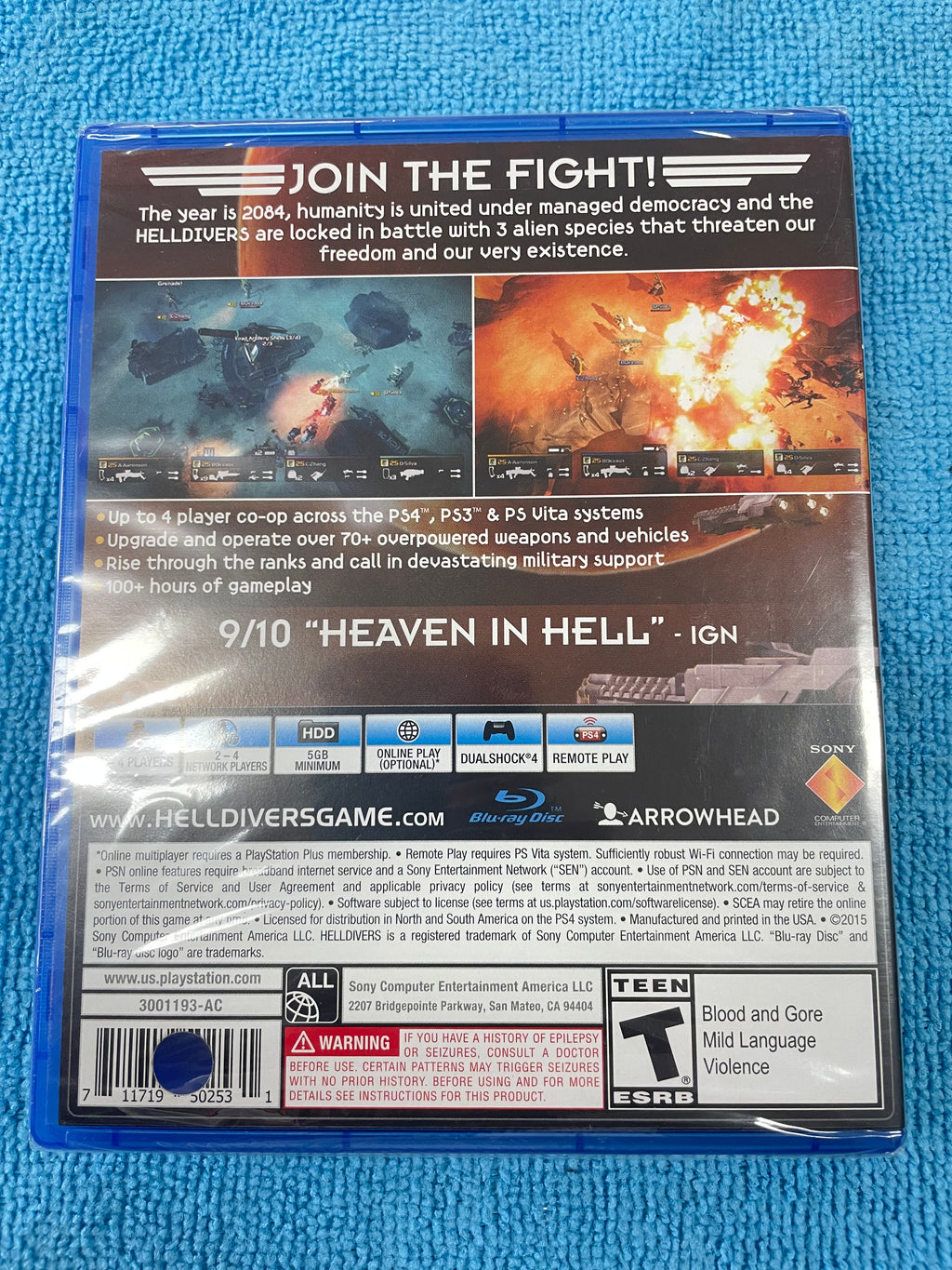 HellDivers Super Earth Ultimate Edition
