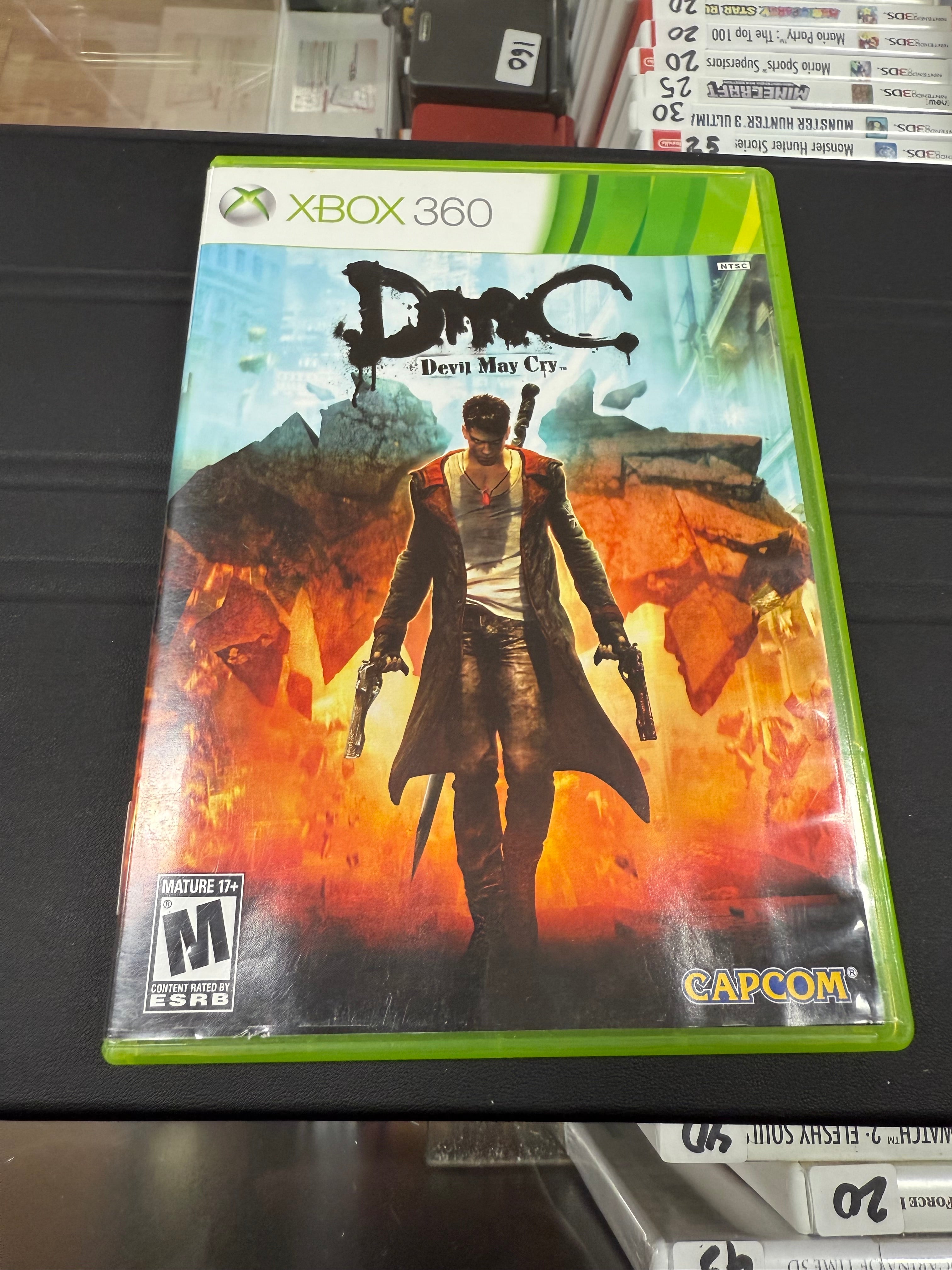 DMC: Devil May Cry