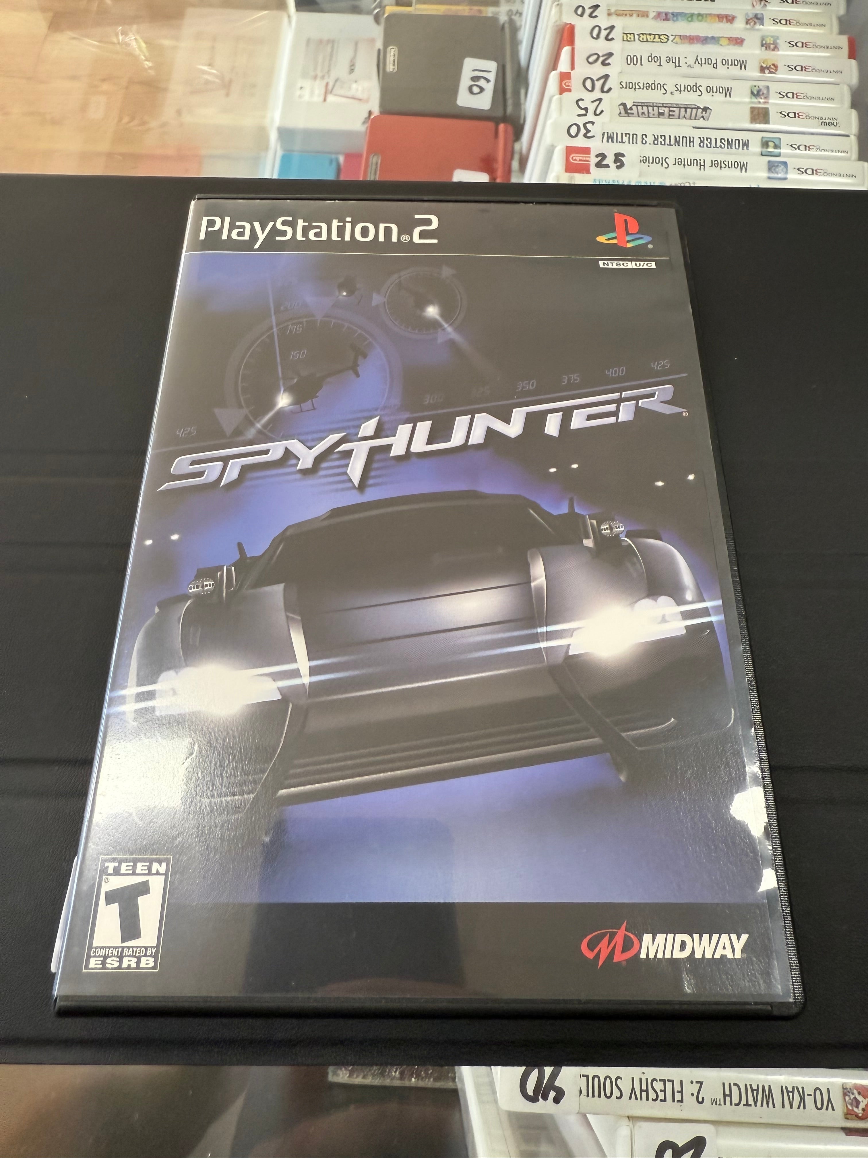 Spy Hunter