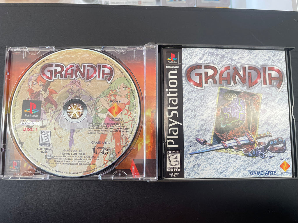 Grandia