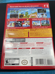 New Super Mario Bros. Wii
