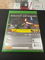 LEGO Star Wars The Force Awakens