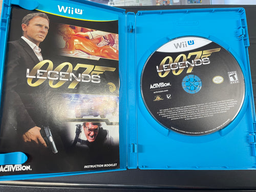 007 Legends