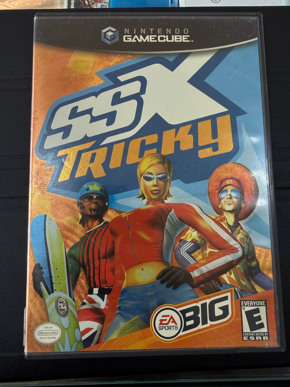 SSX Tricky