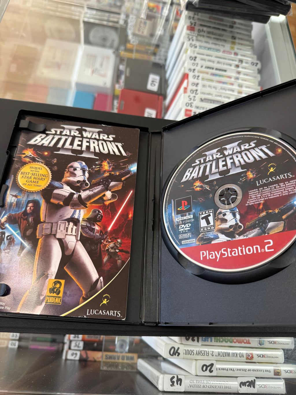 Star Wars Battlefront 2 [Greatest Hits]