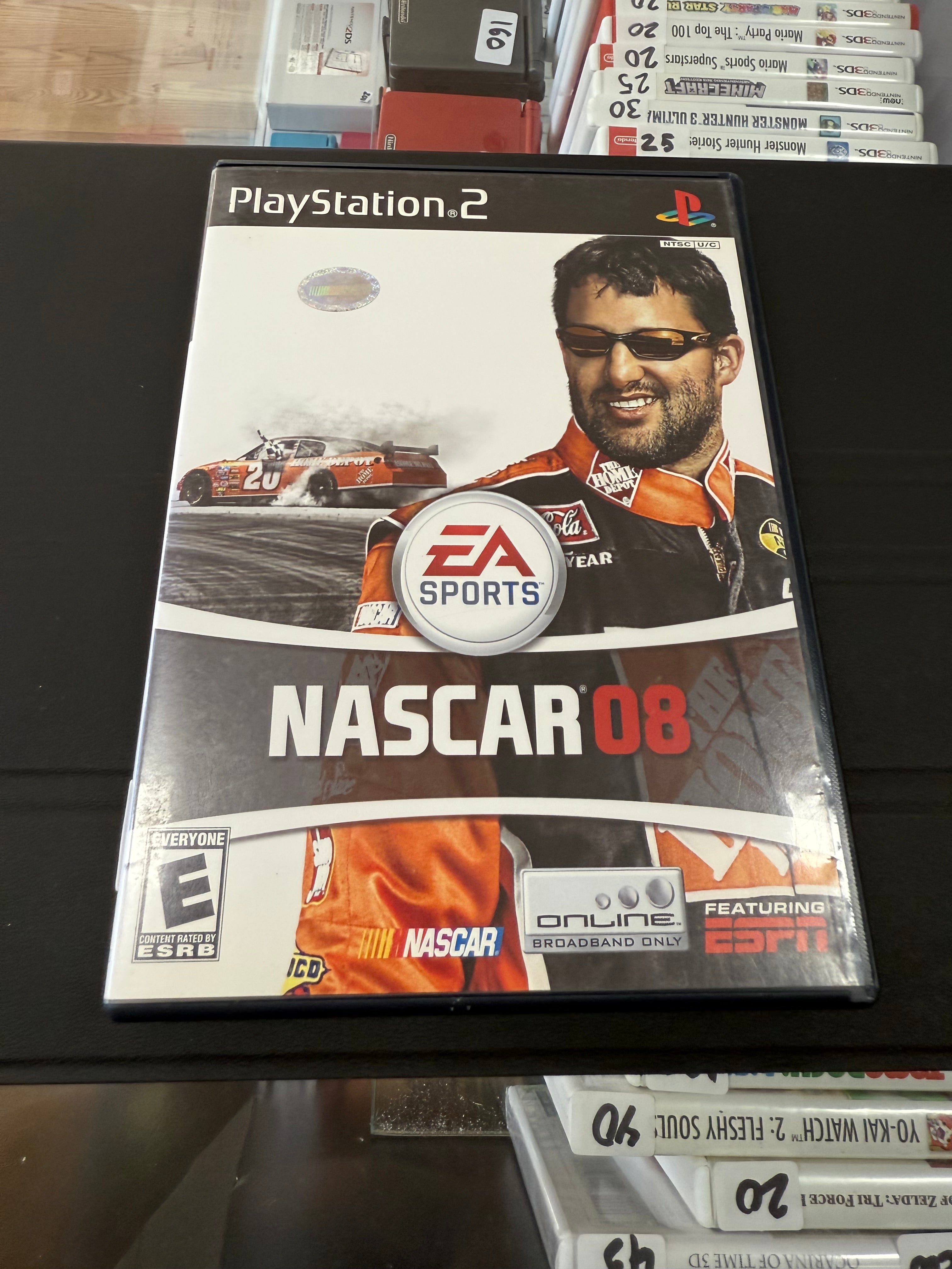NASCAR 08