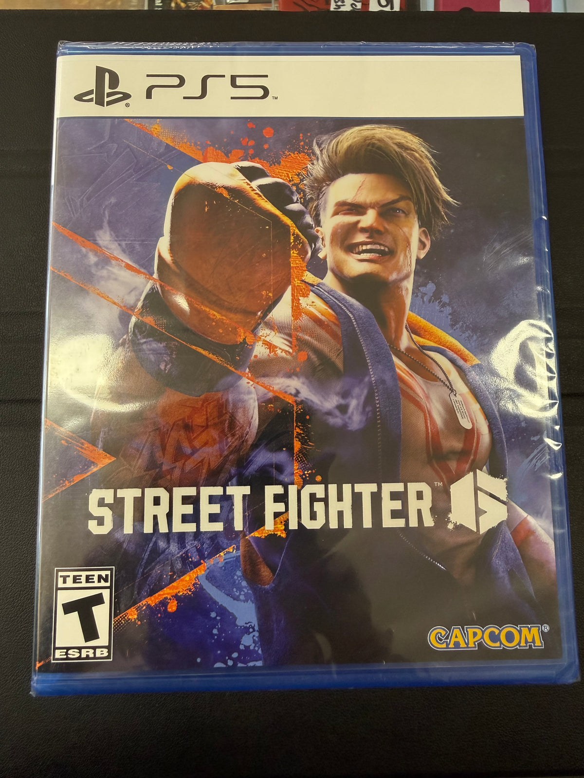Street Fighter 6