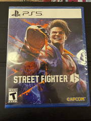 Street Fighter 6