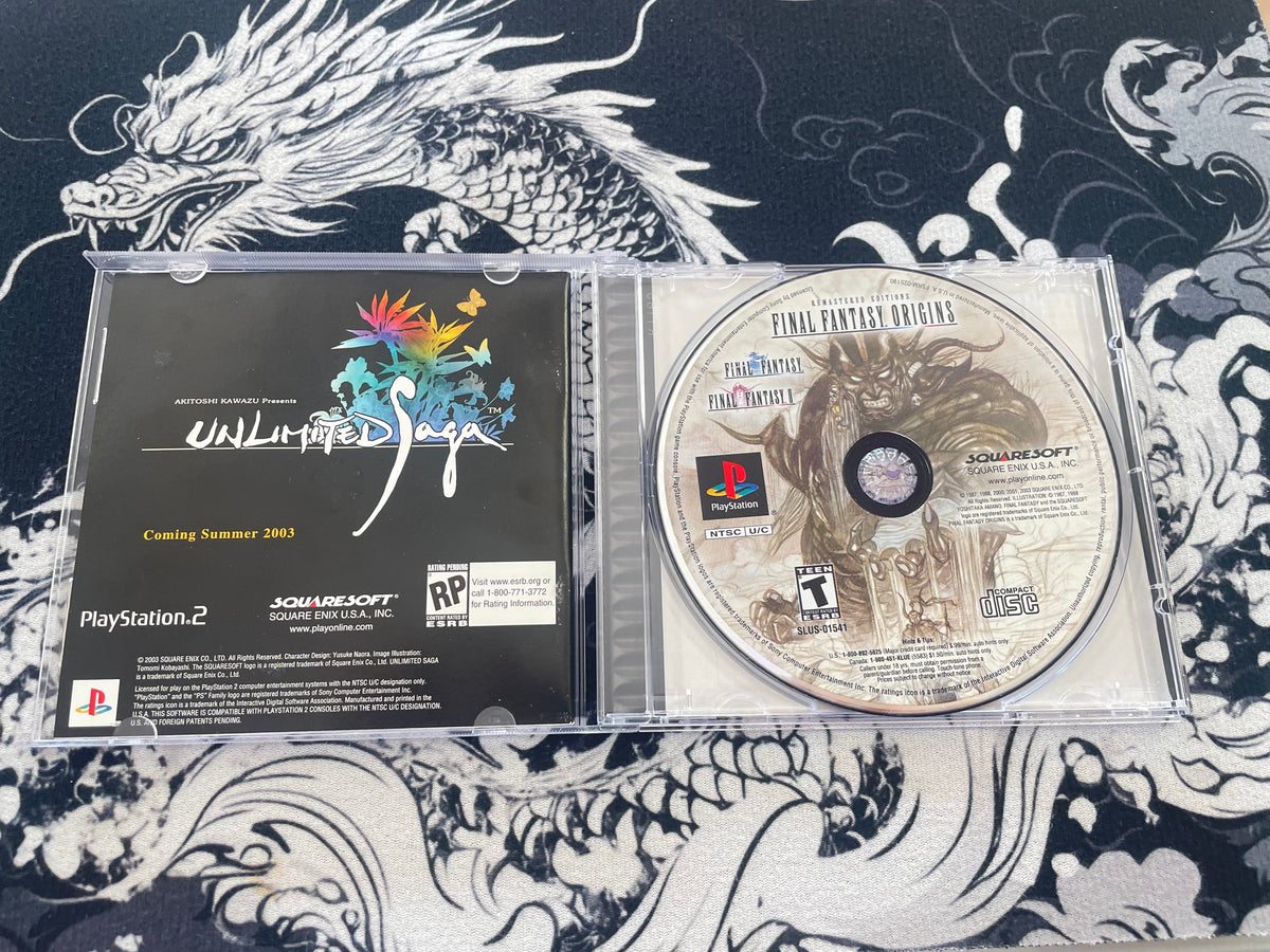 Final Fantasy Origins