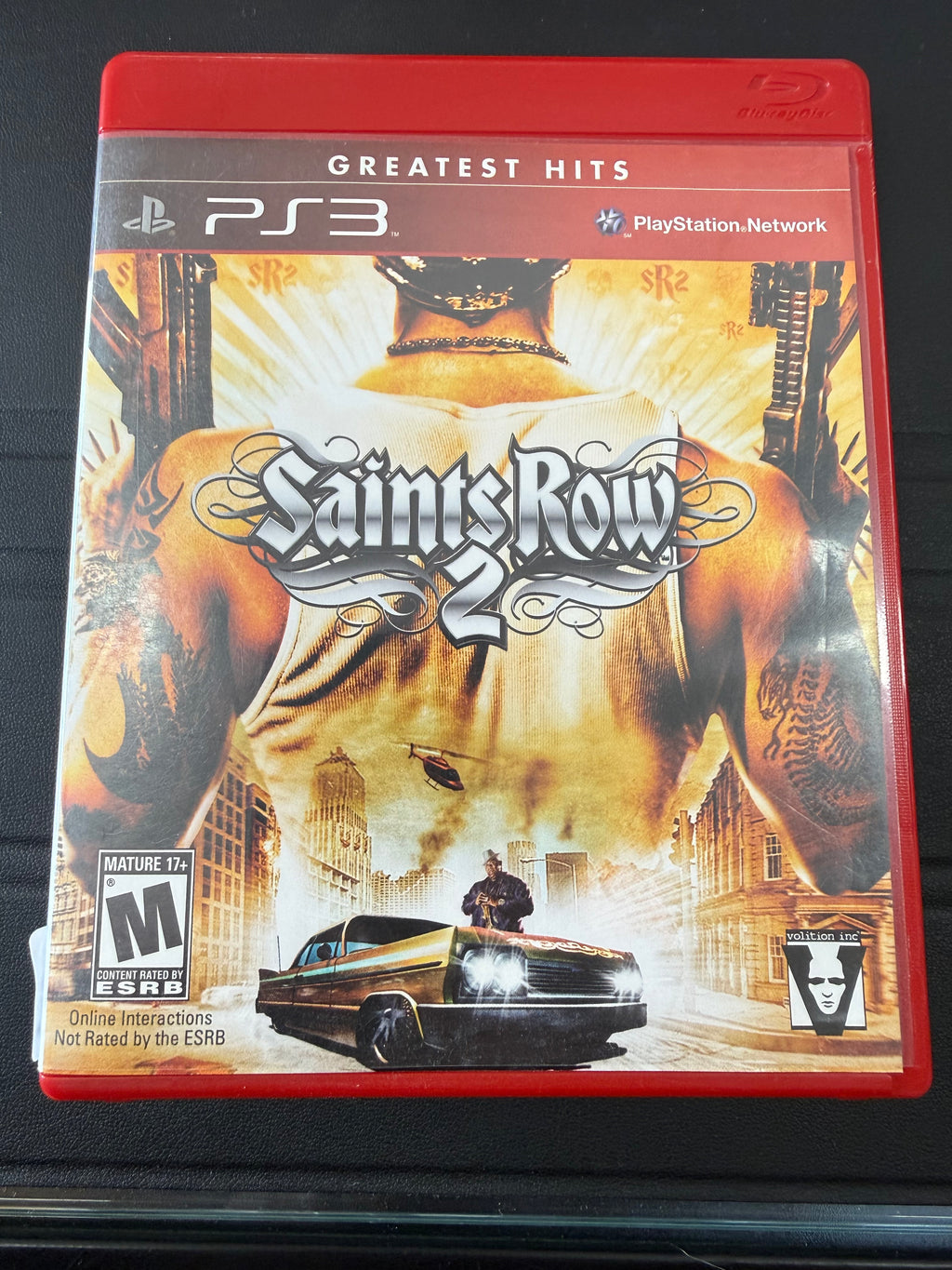 Saints Row 2 [Greatest Hits]
