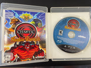 Chaotic Shadow Warriors