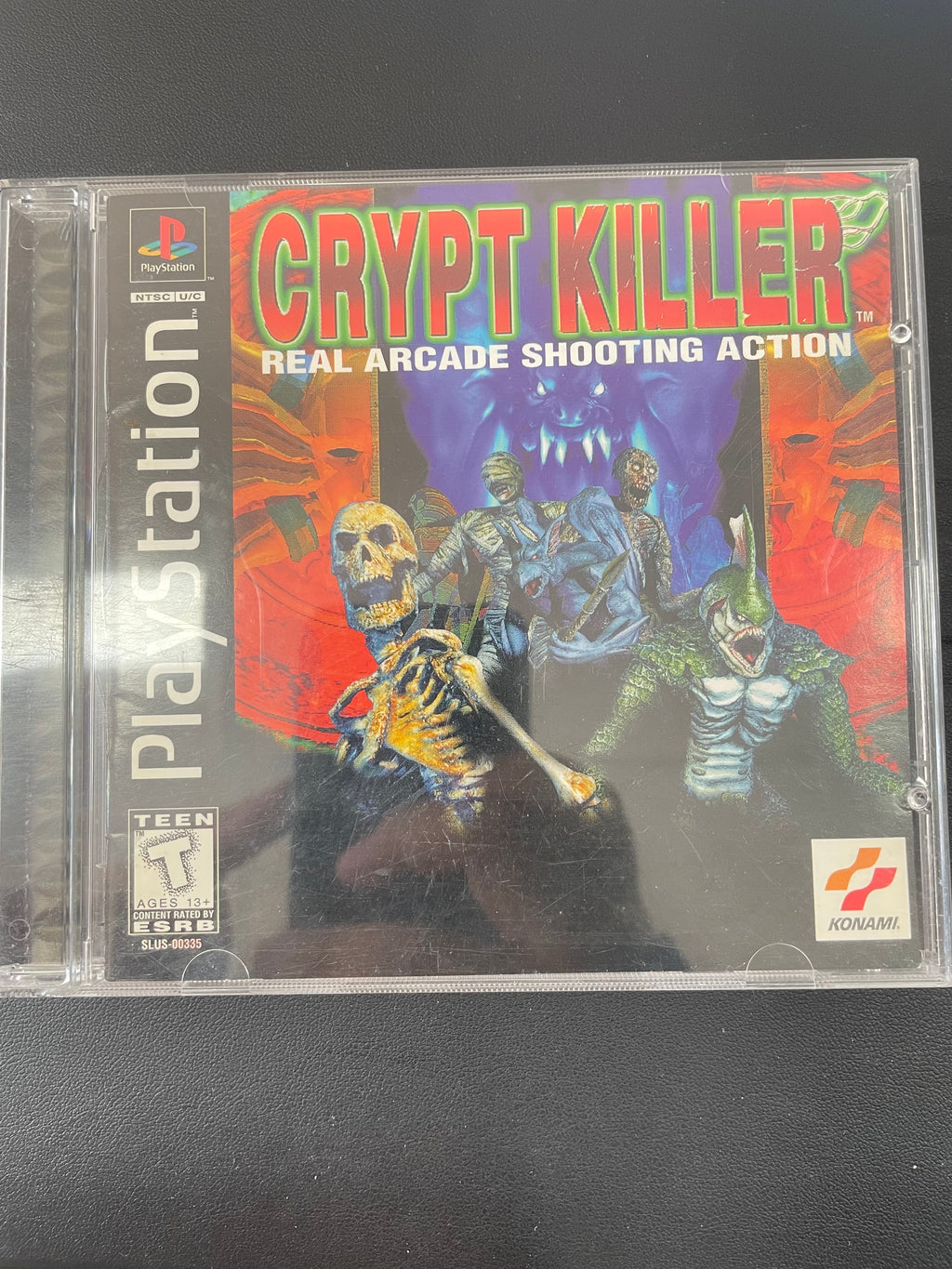 Crypt Killer