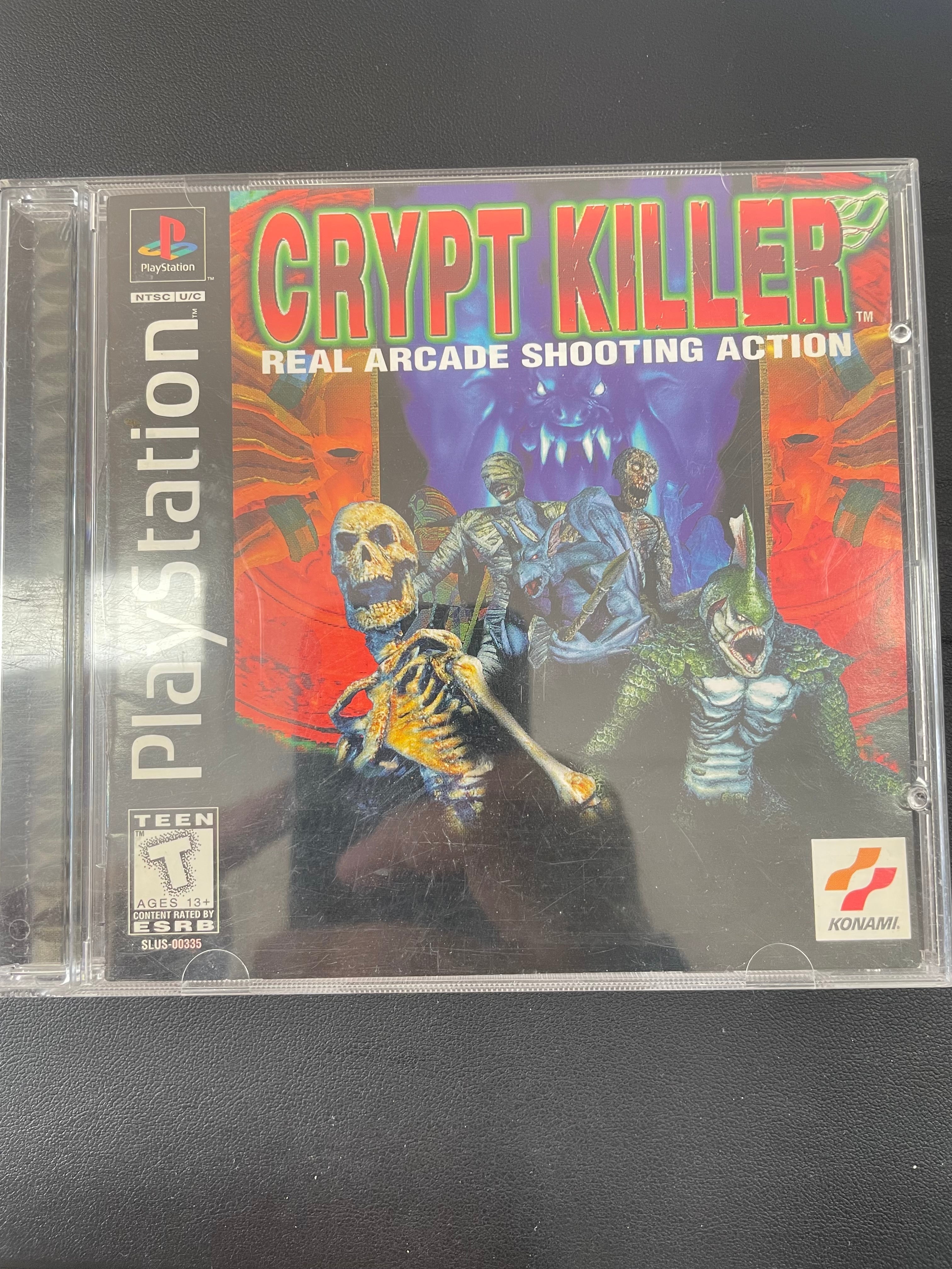 Crypt Killer