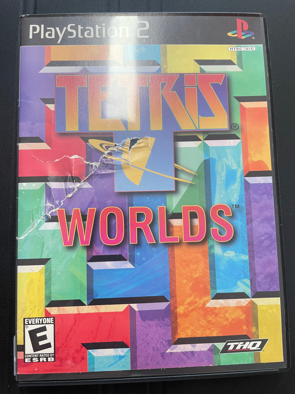 Tetris Worlds